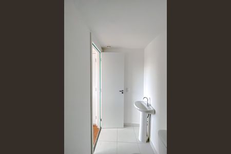 Apartamento à venda com 27m², 1 quarto e sem vaga Apartamento à venda com 27m², 1 quarto e sem vagaBanheiro
