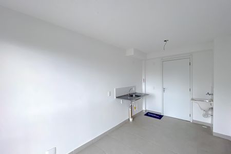 Sala de apartamento à venda com 1 quarto, 27m² em Brás, São Paulo