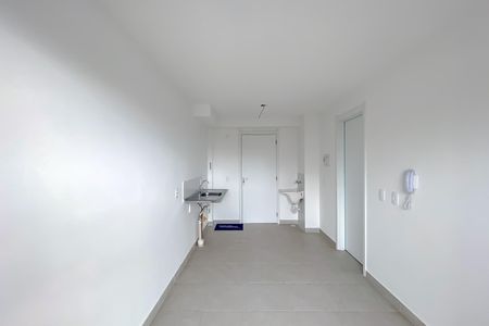 Apartamento à venda com 27m², 1 quarto e sem vaga Apartamento à venda com 27m², 1 quarto e sem vagaSala