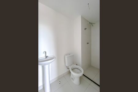 Apartamento à venda com 27m², 1 quarto e sem vaga Apartamento à venda com 27m², 1 quarto e sem vagaBanheiro