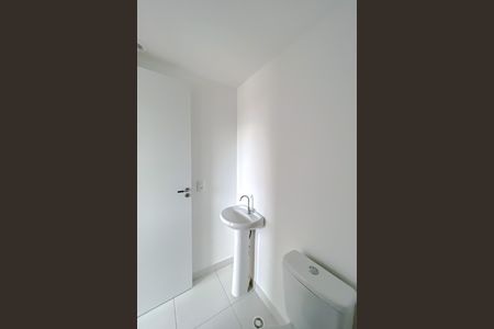 Apartamento à venda com 27m², 1 quarto e sem vaga Apartamento à venda com 27m², 1 quarto e sem vagaBanheiro