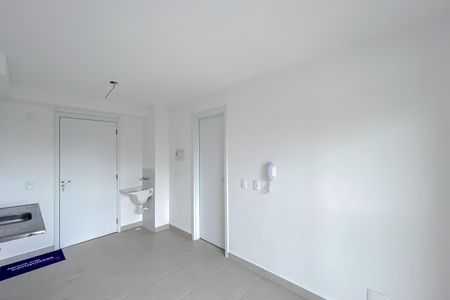Sala de apartamento à venda com 1 quarto, 27m² em Brás, São Paulo