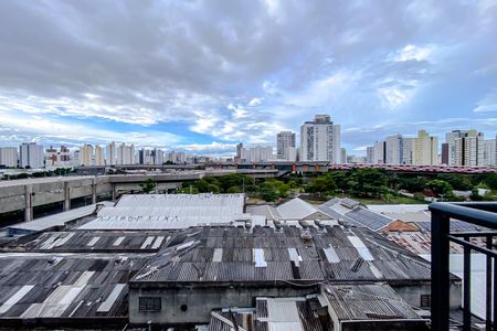 Apartamento à venda com 27m², 1 quarto e sem vaga Apartamento à venda com 27m², 1 quarto e sem vagaQuarto 1 - Suíte