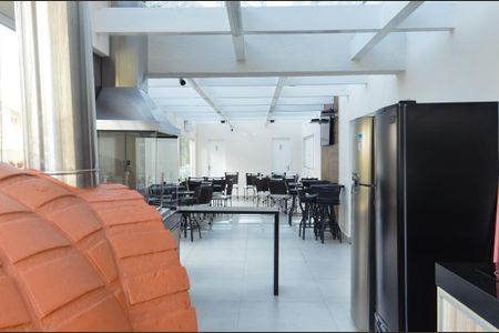 Apartamento para alugar com 138m², 3 quartos e 2 vagas Apartamento para alugar com 138m², 3 quartos e 2 vagasÁrea comum - Churrasqueira