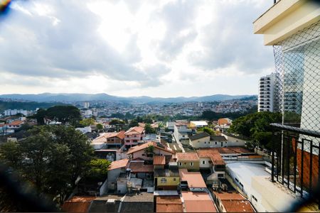 Apartamento para alugar com 138m², 3 quartos e 2 vagasVista do Quarto 2
