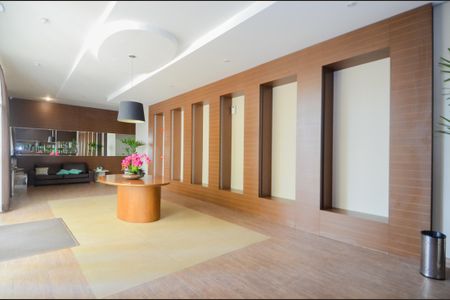 Apartamento para alugar com 138m², 3 quartos e 2 vagas Apartamento para alugar com 138m², 3 quartos e 2 vagasHall Social