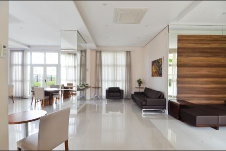 Apartamento para alugar com 138m², 3 quartos e 2 vagas Apartamento para alugar com 138m², 3 quartos e 2 vagasÁrea comum - Salão de festas