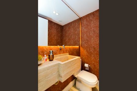 Apartamento para alugar com 138m², 3 quartos e 2 vagasLavabo