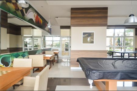 Apartamento para alugar com 138m², 3 quartos e 2 vagas Apartamento para alugar com 138m², 3 quartos e 2 vagasSalão de jogos