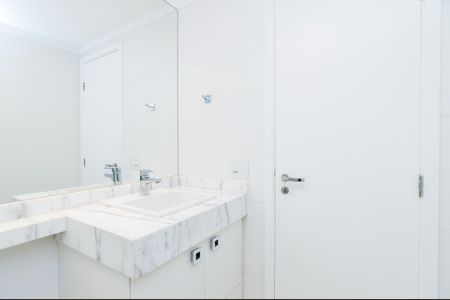 Apartamento para alugar com 138m², 3 quartos e 2 vagasBanheiro Social