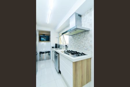 Apartamento para alugar com 138m², 3 quartos e 2 vagasCozinha