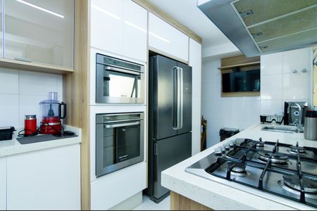 Apartamento para alugar com 138m², 3 quartos e 2 vagasCozinha