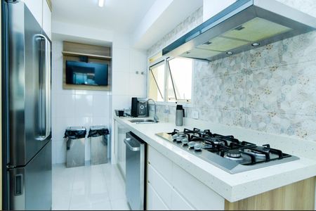 Apartamento para alugar com 138m², 3 quartos e 2 vagasCozinha