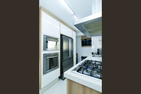 Apartamento para alugar com 138m², 3 quartos e 2 vagasCozinha