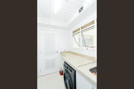 Apartamento para alugar com 138m², 3 quartos e 2 vagasÁrea de Serviço