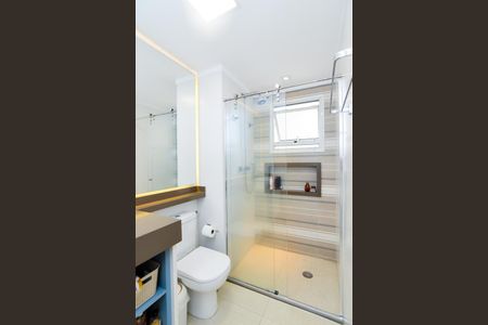 Apartamento para alugar com 138m², 3 quartos e 2 vagasBanheiro da Suíte