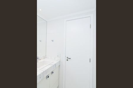 Apartamento para alugar com 138m², 3 quartos e 2 vagasBanheiro Social