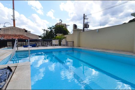 Apartamento para alugar com 138m², 3 quartos e 2 vagas Apartamento para alugar com 138m², 3 quartos e 2 vagasÁrea comum - Piscina
