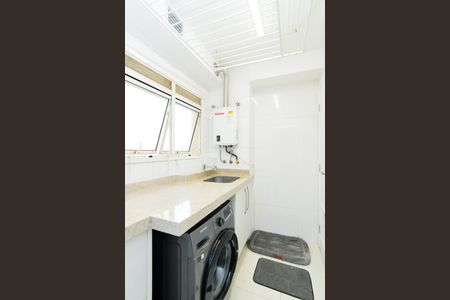 Apartamento para alugar com 138m², 3 quartos e 2 vagasÁrea de Serviço
