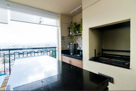 Apartamento para alugar com 138m², 3 quartos e 2 vagasVaranda da Sala