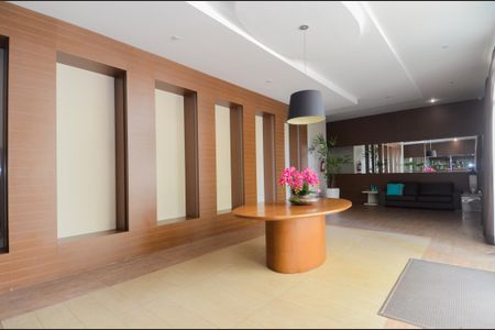 Apartamento para alugar com 138m², 3 quartos e 2 vagas Apartamento para alugar com 138m², 3 quartos e 2 vagasHall Social