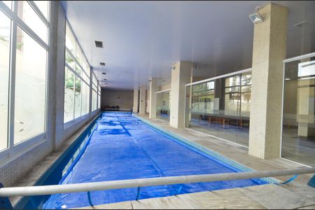 Apartamento para alugar com 138m², 3 quartos e 2 vagas Apartamento para alugar com 138m², 3 quartos e 2 vagasPiscina Coberta