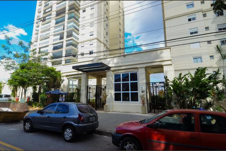 Apartamento para alugar com 138m², 3 quartos e 2 vagas Apartamento para alugar com 138m², 3 quartos e 2 vagasFachada do Condominio