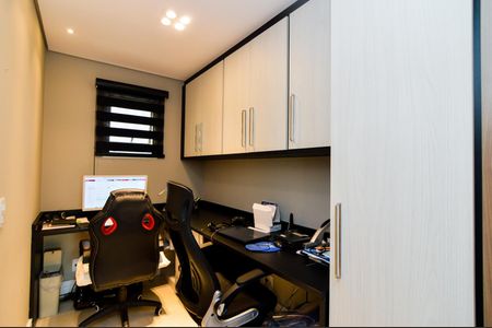 Apartamento para alugar com 138m², 3 quartos e 2 vagasEscritório