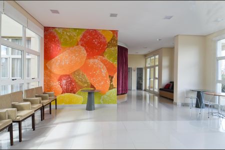 Apartamento para alugar com 138m², 3 quartos e 2 vagas Apartamento para alugar com 138m², 3 quartos e 2 vagasÁrea comum - Salão de festas