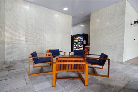 Apartamento para alugar com 138m², 3 quartos e 2 vagas Apartamento para alugar com 138m², 3 quartos e 2 vagasÁrea comum