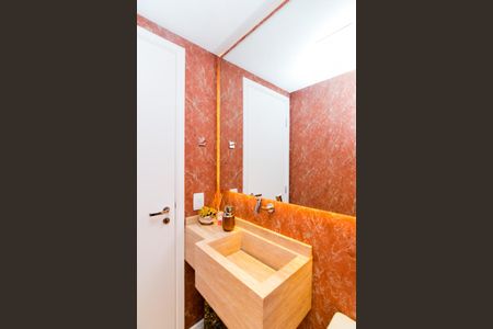 Apartamento para alugar com 138m², 3 quartos e 2 vagasLavabo