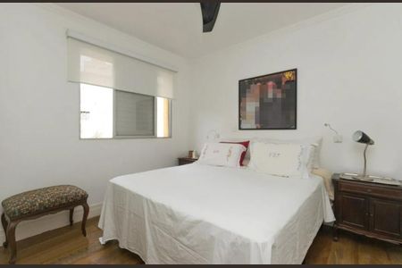 Quarto de apartamento à venda com 3 quartos, 127m² em Vila Ipojuca, São Paulo