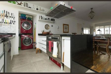 Apartamento à venda com 127m², 3 quartos e 2 vagas Apartamento à venda com 127m², 3 quartos e 2 vagasCozinha