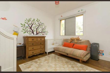 Sala de apartamento à venda com 3 quartos, 127m² em Vila Ipojuca, São Paulo