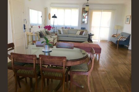 Sala de apartamento à venda com 3 quartos, 127m² em Vila Ipojuca, São Paulo