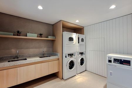 Apartamento à venda com 37m², 1 quarto e 1 vagaárea comum