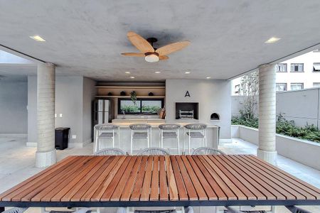 Apartamento à venda com 37m², 1 quarto e 1 vagaárea comum