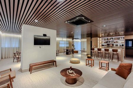 Apartamento à venda com 37m², 1 quarto e 1 vagaárea comum