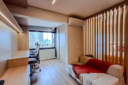 Apartamento à venda com 37m², 1 quarto e 1 vagaSala/cozinha