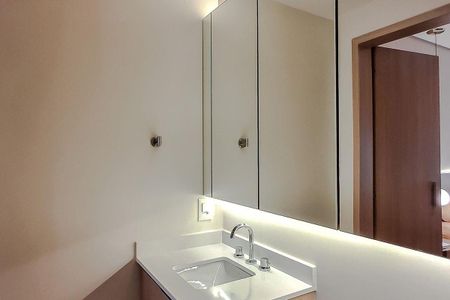 Apartamento à venda com 37m², 1 quarto e 1 vagaBanheiro