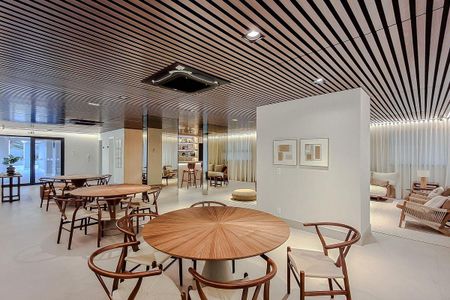 Apartamento à venda com 37m², 1 quarto e 1 vagaárea comum