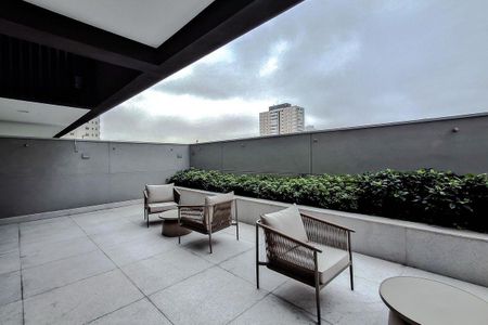 Apartamento à venda com 37m², 1 quarto e 1 vagaárea comum