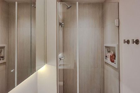 Apartamento à venda com 37m², 1 quarto e 1 vagaBanheiro