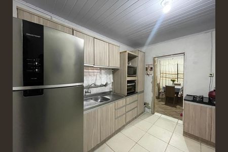 Casa à venda com 54m², 2 quartos e 1 vaga