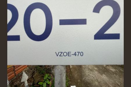 Casa à venda com 54m², 2 quartos e 1 vaga Casa à venda com 54m², 2 quartos e 1 vagaPlaca Instalada em 09/06/2026 - Cod.VZOE-470