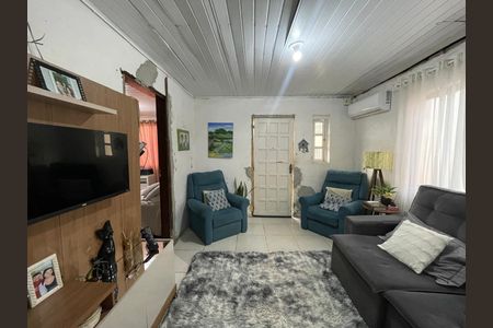 Casa à venda com 54m², 2 quartos e 1 vaga