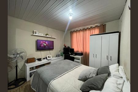Casa à venda com 54m², 2 quartos e 1 vaga