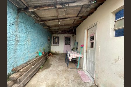 Casa à venda com 54m², 2 quartos e 1 vaga