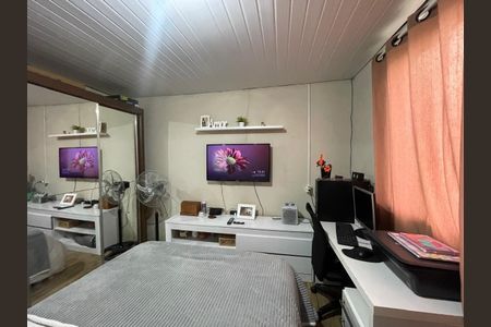 Casa à venda com 54m², 2 quartos e 1 vaga