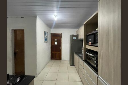 Casa à venda com 54m², 2 quartos e 1 vaga